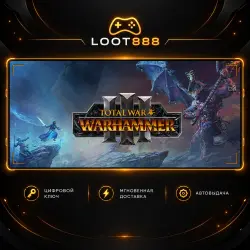 TOTAL WAR: WARHAMMER III | STEAM | KEY | NOT ALL COUNTRIES