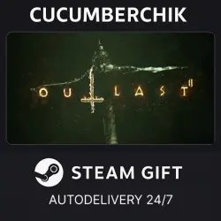 Outlast 2 STEAM GIFT AUTO RU+World