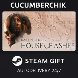 The Dark Pictures Anthology: House of Ashes STEAM GIFT AUTO RU+World