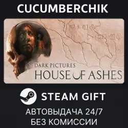 The Dark Pictures Anthology: House of Ashes STEAM GIFT AUTO RU+МИР