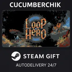 Loop Hero STEAM GIFT AUTO RU+World