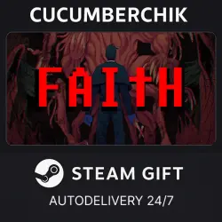 FAITH STEAM GIFT AUTO RU+World