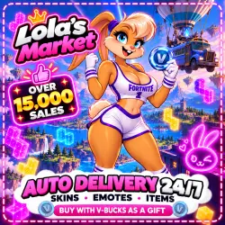 Fortnite Gifts 24/7 • Skins • Items • Emotes