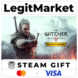 The Witcher 3: Wild Hunt COMPLETE EDITION / AUTO RU+WW