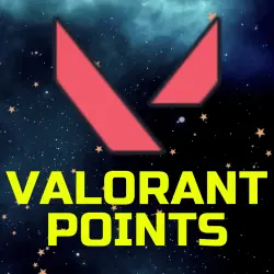 Top up VALORANT POINTS VP REFILL Turkey TL TRY