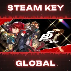 Persona 5 Royal STEAM KEY GLOBAL
