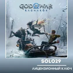 РФ+СНГ | God Of War Ragnarok (Выбор Издания) Steam Ключ
