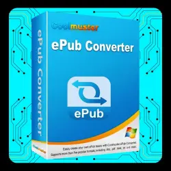 Coolmuster ePub Converter Аккаунт