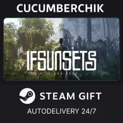 IfSunSets STEAM GIFT AUTO RU+World