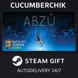 ABZU STEAM GIFT AUTO RU+World