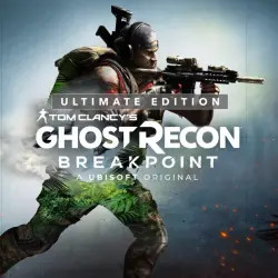 Ghost Recon Breakpoint Deluxe Ubisoft PC