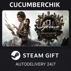 Syberia - The World Before STEAM GIFT AUTO RU+World