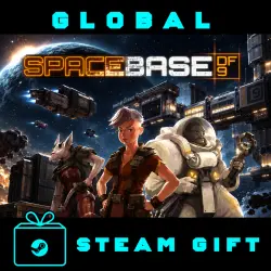 Spacebase DF-9 STEAM GIFT ROW + GLOBAL REG FREE