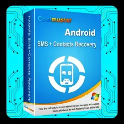 Coolmuster Android SMS + Contacts Recovery Account