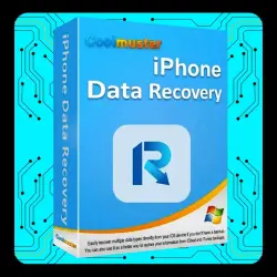 Coolmuster iPhone Data Recovery Account