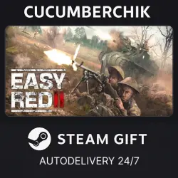 Red 2 STEAM GIFT AUTO RU+World