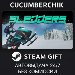 Sledders STEAM GIFT AUTO RU+МИР