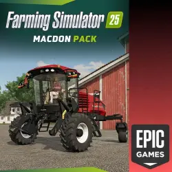 FS25 - MacDon Pack ПК EPIC GAMES EGS PC ЭПИК ГЕЙМС ЕГС