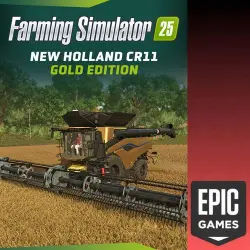 FS25 - New Holland CR11 Gold Edition ПК EPIC GAMES EGS PC ЭПИК ГЕЙМС ЕГС