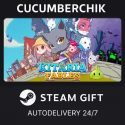 Kitaria Fables STEAM GIFT AUTO RU+World