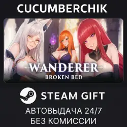 WANDERER: Broken Bed STEAM GIFT AUTO UA+МИР