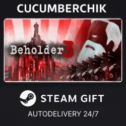 Beholder 3 STEAM GIFT AUTO RU+World