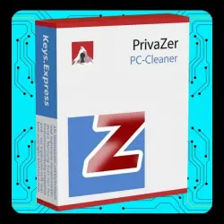 PrivaZer PRO Лицензионный ключ на 1 год