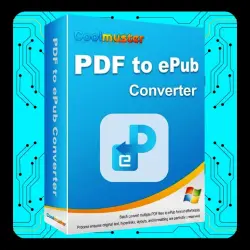 Coolmuster PDF to ePub Converter Account