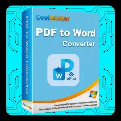Coolmuster PDF to Word Converter Account