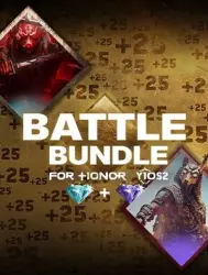 PC For Honor Y10S2 BATTLE BUNDLE