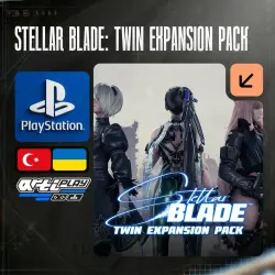 Stellar Blade x NieR:Automata DLC PS5 TR/UA