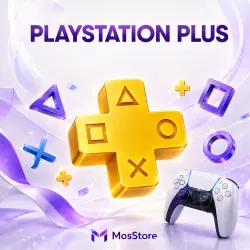 PS PLUS ESSENTIAL/EXTRA/DELUXE 1-12months SUBSCRIPTI