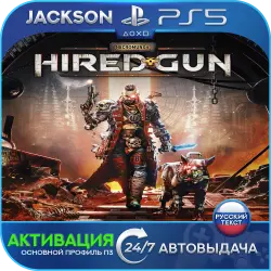 Necromunda: Hired Gun (PS5) RUS | Активация