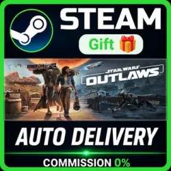 Star Wars Outlaws - Gold Edition Steam PC Gift AUTO DELIVERY