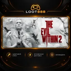 THE EVIL WITHIN 2 | Steam | КЛЮЧ ВЕСЬ МИР + РФ