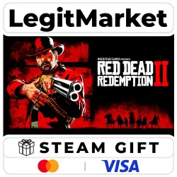 Red Dead Redemption 2 / Steam AUTO / RU + WORLD