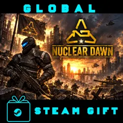 Nuclear Dawn STEAM GIFT ROW + GLOBAL REG FREE