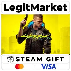 Cyberpunk 2077 STEAM WORLD EXCEPT RU/RB