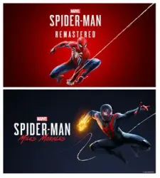 Marvel's Spider-Man Remastered + Miles Morales | STEAM | Full Email Access + Data Changer