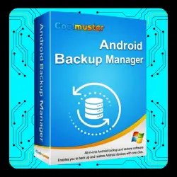 Coolmuster Android Backup Manager Account