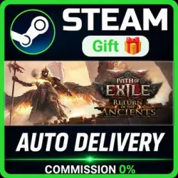Path of Exile 2 - King of the Faridun Supporter Pack RU Steam PC Gift AUTO DELIVERY