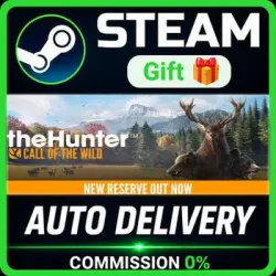 theHunter: Call of the Wild Steam PC Gift AUTO DELIVERY