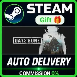 Days Gone Steam PC Gift AUTO DELIVERY