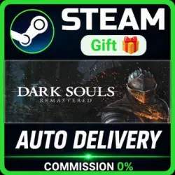 DARK SOULS: REMASTERED Steam PC Gift AUTO DELIVERY