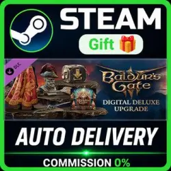 Digital Deluxe Edition DLC STEAM PC GIFT AUTO DELIVERY