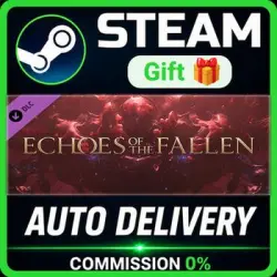 FINAL FANTASY XVI Echoes of the Fallen STEAM PC GIFT
