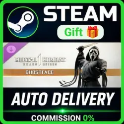 Mortal Kombat 1: Ghostface STEAM PC GIFT AUTO DELIVERY