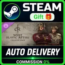 Crusader Kings III Content Creator Pack West Slavic Att