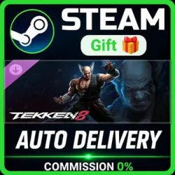 TEKKEN 8 - Heihachi Mishima STEAM PC GIFT AUTO DELIVERY