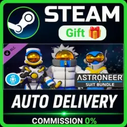 ASTRONEER Suit Bundle STEAM PC GIFT AUTO DELIVERY